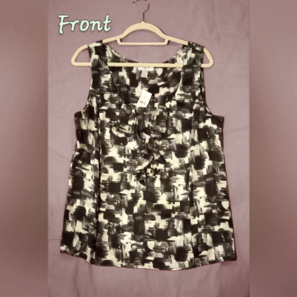 New, Ann Taylor loft blouse
